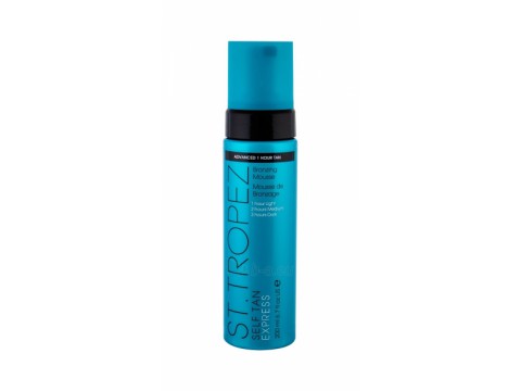 St. Tropez Self Tan Express Bronzing Mousse Savaiminio įdegio greito poveikio putos, 200ml